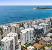 Seamark on First - Newcastle Accommodation