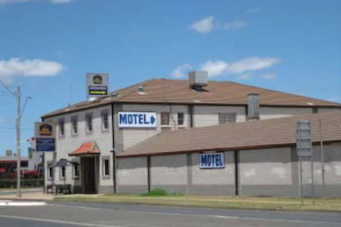 Dragon Phoenix Motel & Restaurant - New Castle Tourism 5