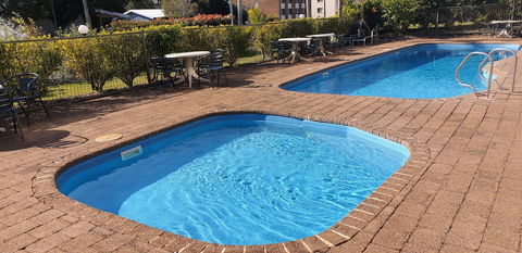 Marina Resort - New Castle Tourism 2