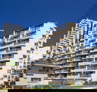 Broadbeach Travel Inn Apartments - Newcastle Accommodation