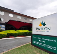 Pavilion on Northbourne - Newcastle Accommodation