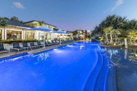 RACV Noosa Resort - New Castle Tourism 2