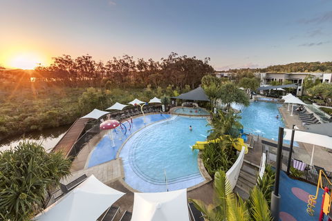 RACV Noosa Resort - New Castle Tourism 1