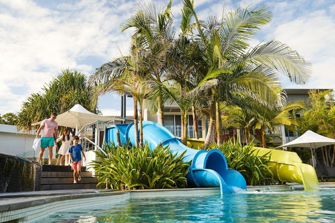 RACV Noosa Resort - New Castle Tourism 5