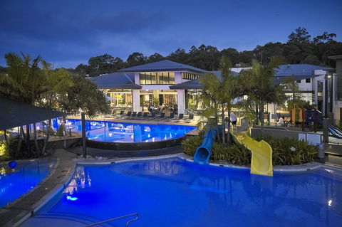 RACV Noosa Resort - New Castle Tourism 0