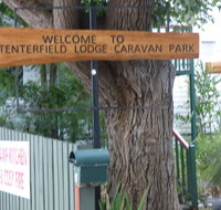 Tenterfield Lodge and Caravan Park - Newcastle Accommodation