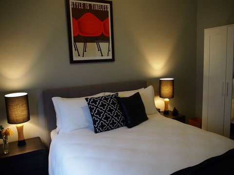 City Quarters On Brewer - Newcastle Accommodation 4