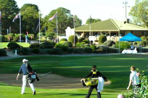 Early Settlers Motel Tocumwal - New Castle Tourism 5