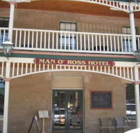 Ross Hotel - New Castle Tourism