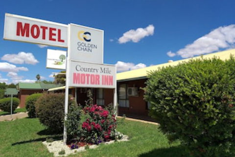 Country Mile Motor Inn - New Castle Tourism 0