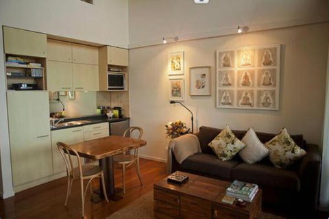 Taman Sari Private Pavilions - Newcastle Accommodation 2