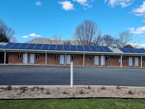 Tumbarumba Motel & Elms Restaurant - Newcastle Accommodation 0