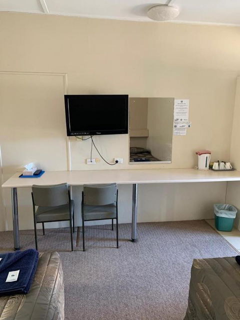 Walgett Motel - New Castle Tourism 2