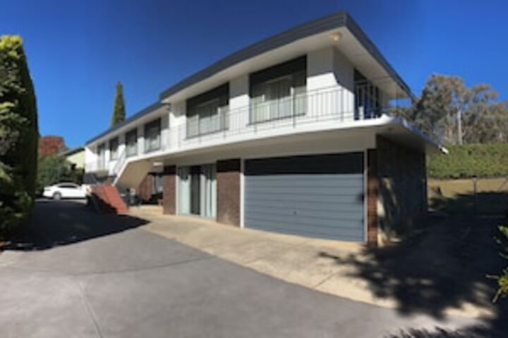 Red Hill ACT Newcastle Accommodation