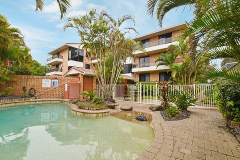 La Mer Apartments - Newcastle Accommodation 1