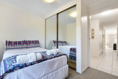 La Mer Apartments - Newcastle Accommodation 6