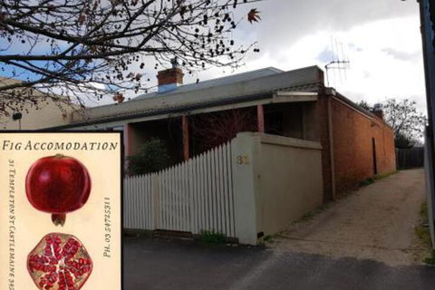Fig Cafe & Accommodation - New Castle Tourism 0