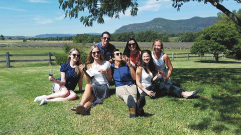 Broke Village Hideaway - Newcastle Accommodation 5