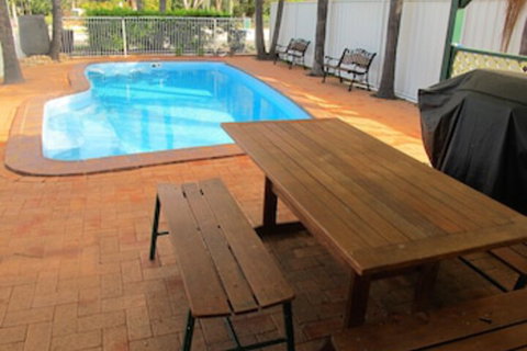 Dalby Parkview Motel - Newcastle Accommodation 0