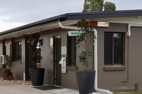 Dalby Parkview Motel - Newcastle Accommodation 1