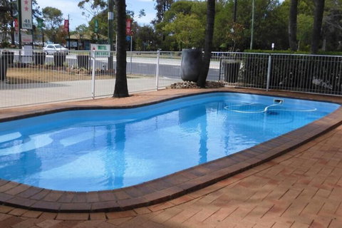 Dalby Parkview Motel - Newcastle Accommodation 5