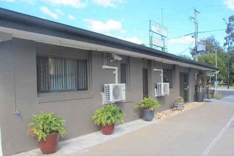 Dalby Parkview Motel - Newcastle Accommodation 3