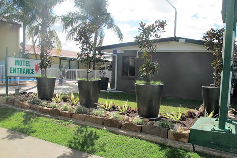 Dalby Parkview Motel - Newcastle Accommodation 2