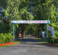 Colac Colac Caravan Park - Newcastle Accommodation