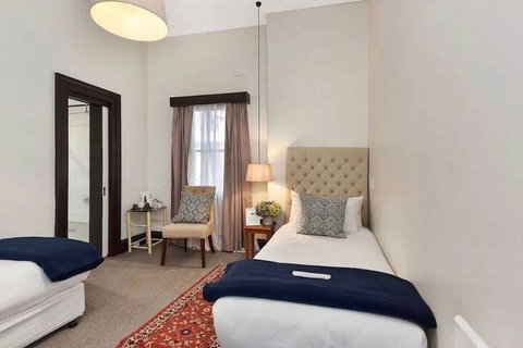 Hotel Etico At Mount Victoria Manor - Newcastle Accommodation 6