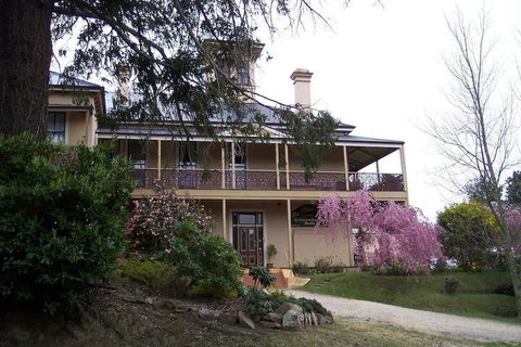 Hotel Etico At Mount Victoria Manor - Newcastle Accommodation 1