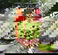 Olio Bello Lakeside Glamping - New Castle Tourism