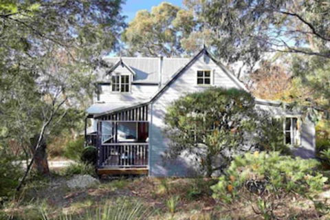 The Lodge Blackheath - New Castle Tourism 0
