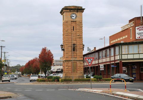 Getaway Tourist Park - New Castle Tourism 2