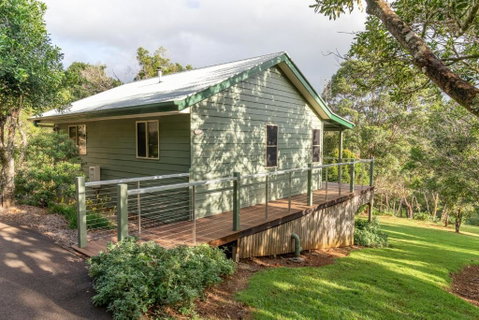 Pencil Creek Cottages - Newcastle Accommodation 4