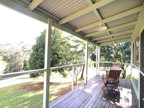 Pencil Creek Cottages - Newcastle Accommodation 1