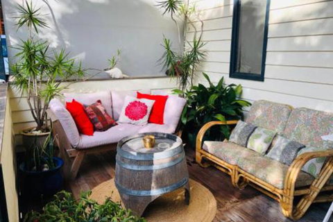 Zephyr Studio - Newcastle Accommodation 2