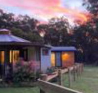 Ionaforest Yurt  Shepherds Hut - New Castle Tourism