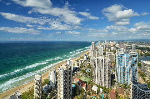 Apartment 4204 - HR Surfers Paradise - New Castle Tourism 0