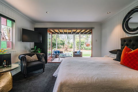 Balmoral Queenslander - New Castle Tourism 5