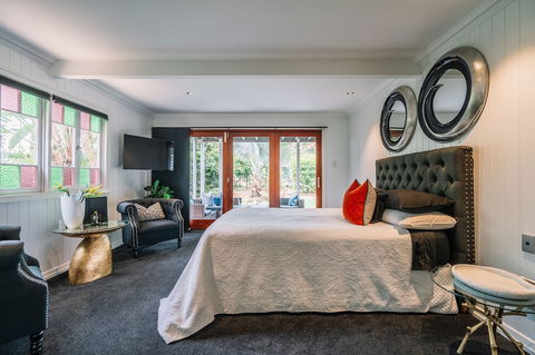Balmoral Queenslander - New Castle Tourism 4