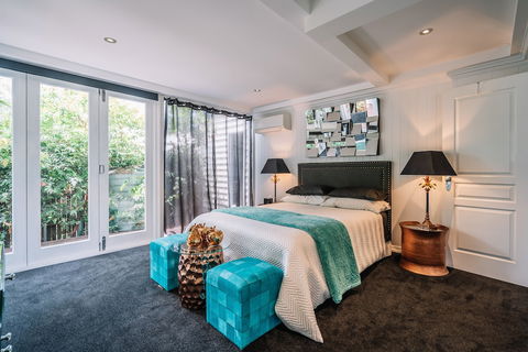 Balmoral Queenslander - New Castle Tourism 1