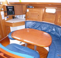 Sailtas - Sailing Charters to Bruny Island - Adults Only - Newcastle Accommodation
