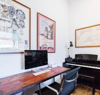 MURRAY 1BDR Fitzroy Apartment - Newcastle Accommodation