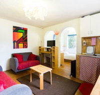 REID Fitzroy Studio Apartment - Newcastle Accommodation