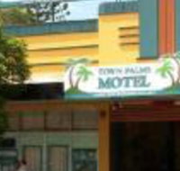 Town Palms Motel - New Castle Tourism