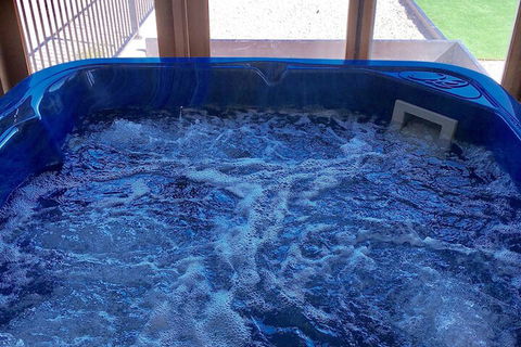 Shades Of Blue Eco Retreat - Newcastle Accommodation 5