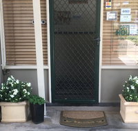 Central Wangaratta Motel - Newcastle Accommodation