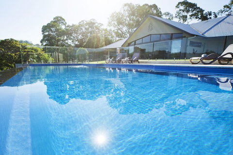 Mapleton Springs - Newcastle Accommodation 5