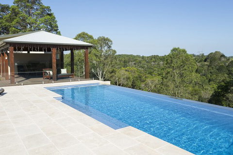 Mapleton Springs - Newcastle Accommodation 4
