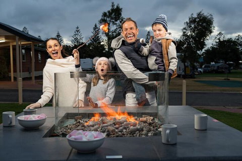 Big4 West Beach Parks - New Castle Tourism 5